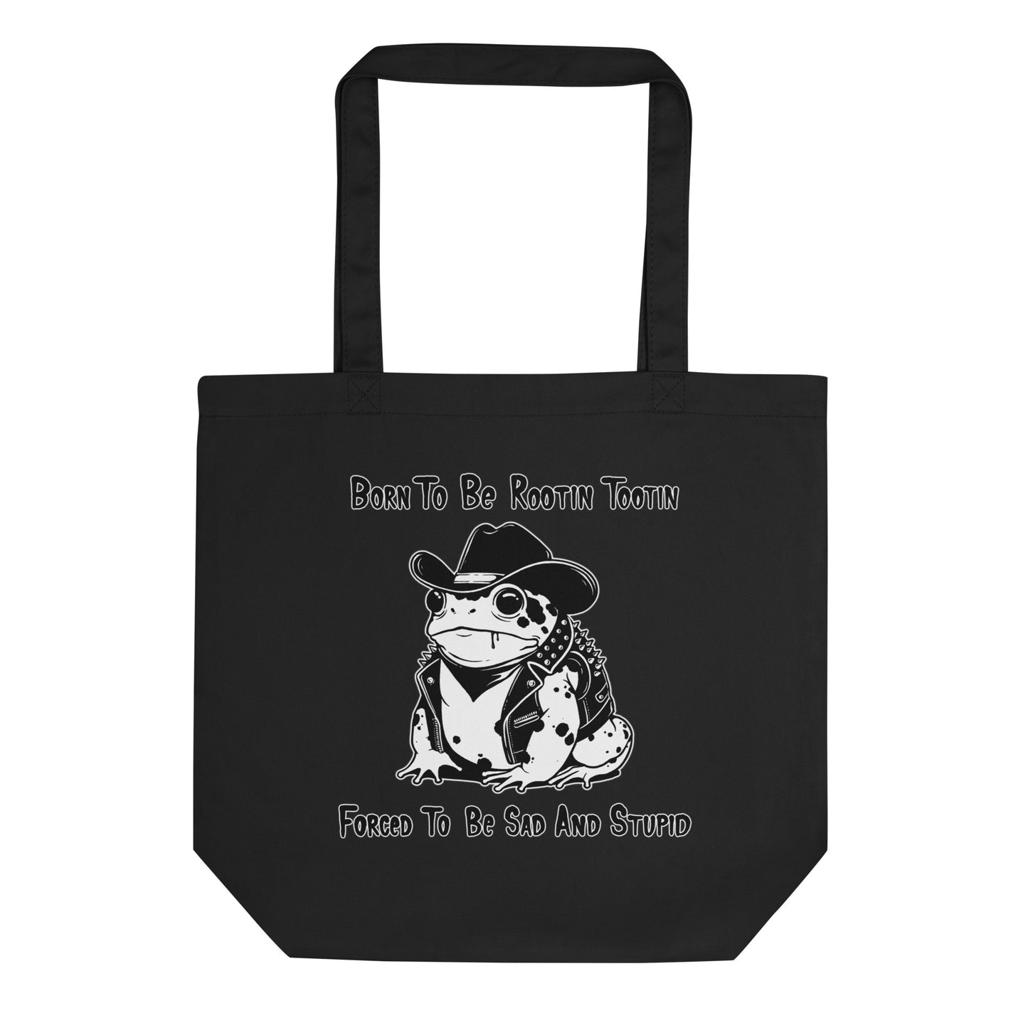 Sad and Stupid Tote