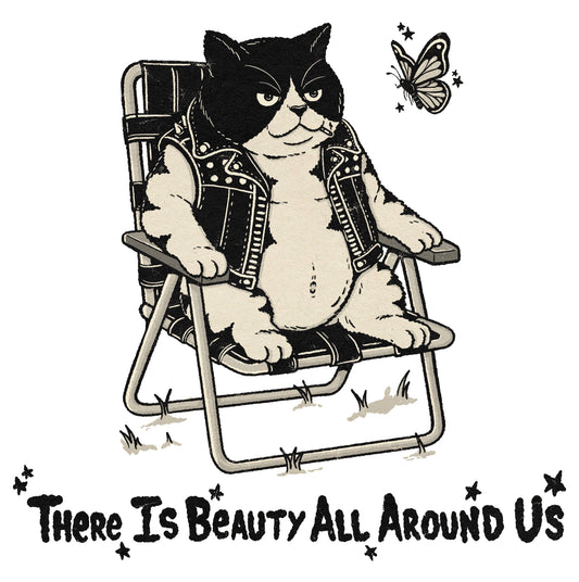Beauty all around us 8.5” by 11” Print