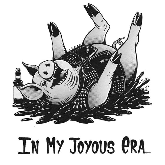 Joyous 8.5” by 11” Print