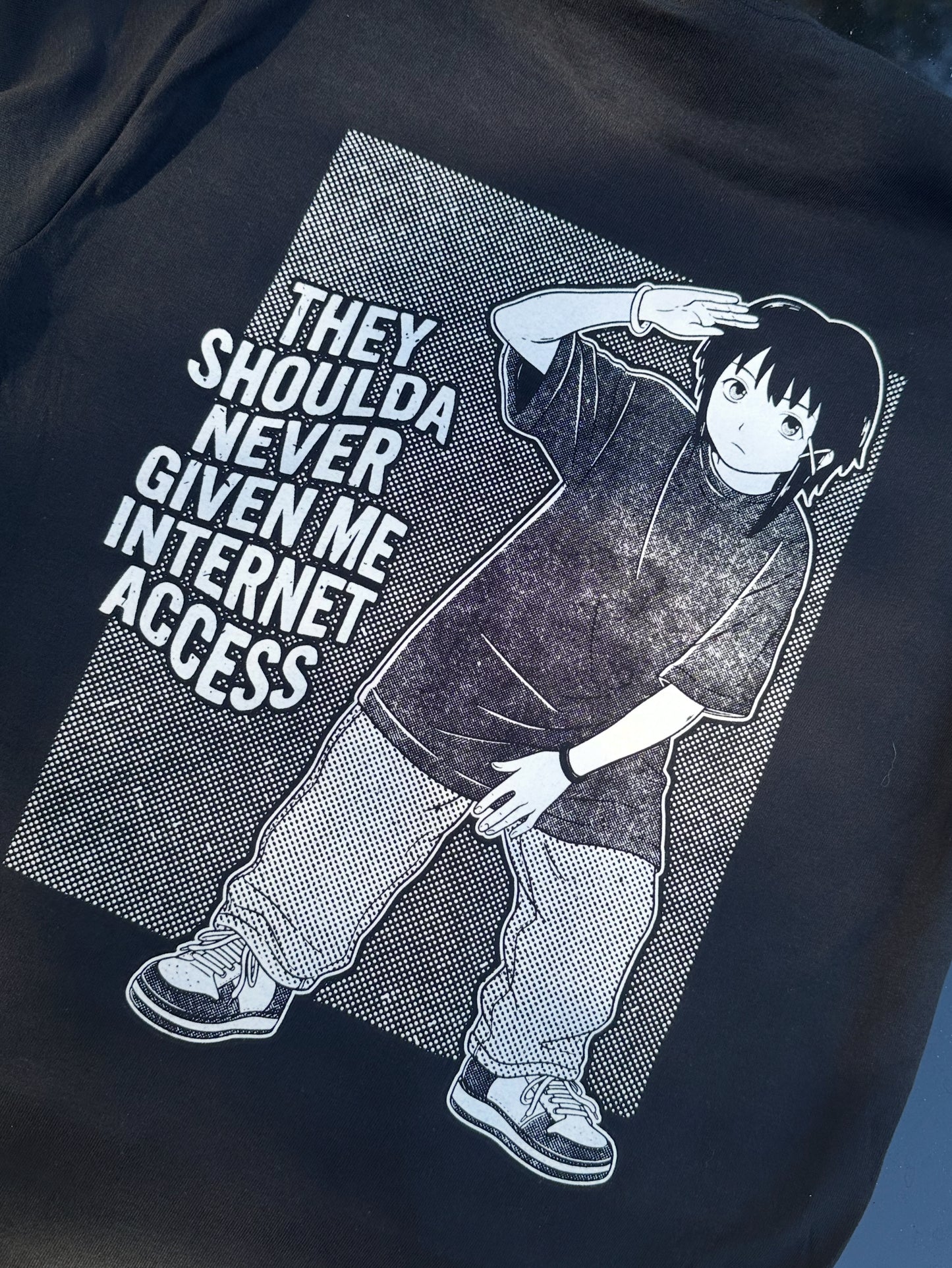 Internet Access T-Shirt
