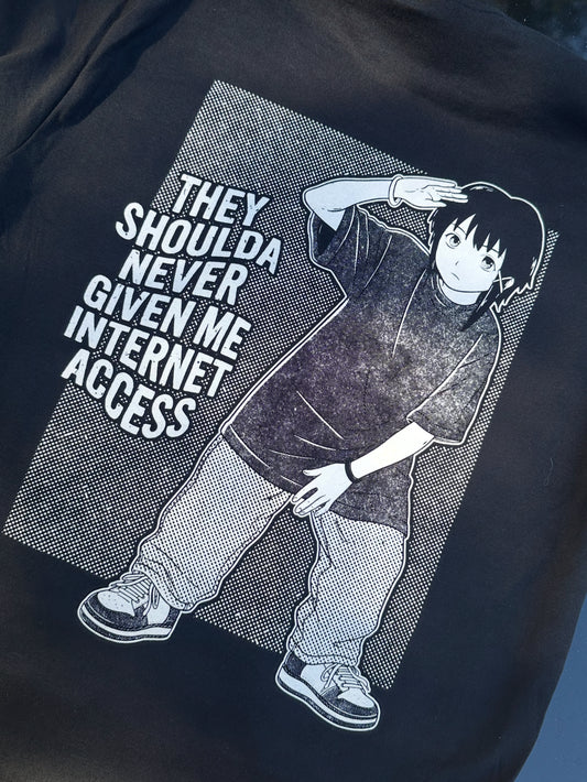 Internet Access T-Shirt