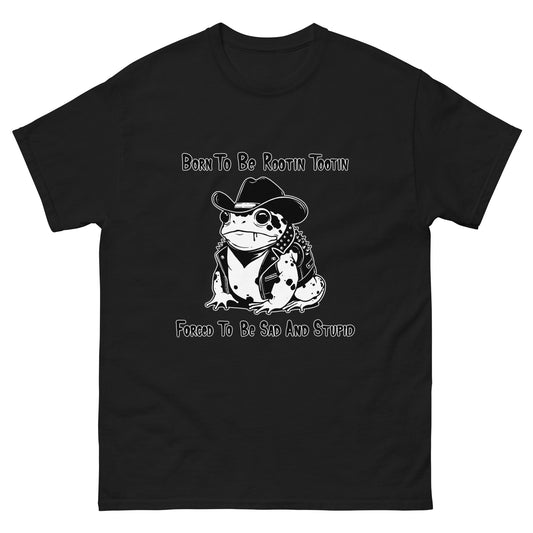 Sad and Stupid Tee