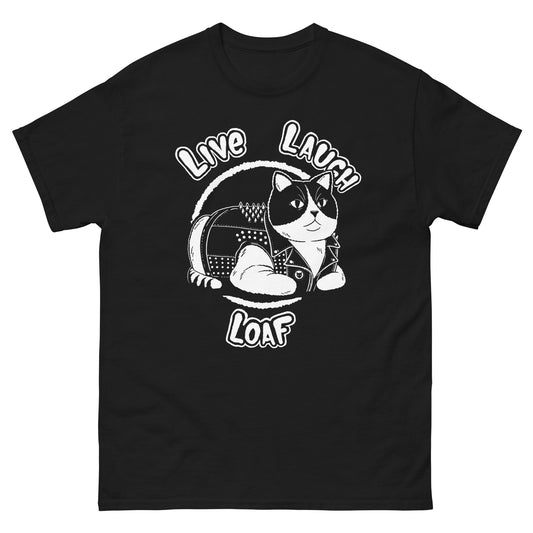 Live Laugh Loaf Tee